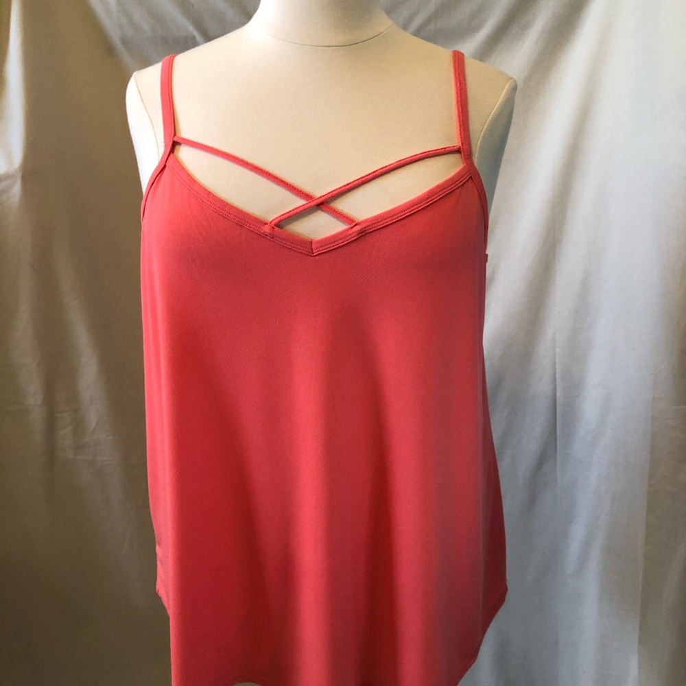 Torrid’s Criss Cross Foxy Cami